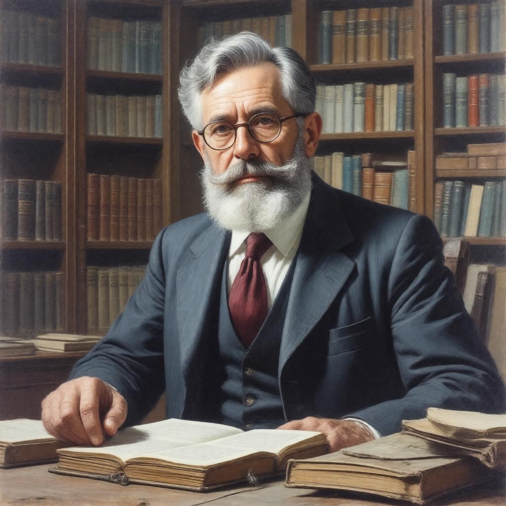 Mordecai Kaplan